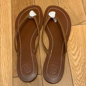 NIB Tory Burch Terra Thong Sandals! <3